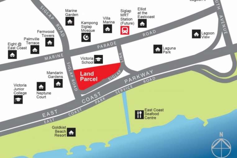 siglap residences